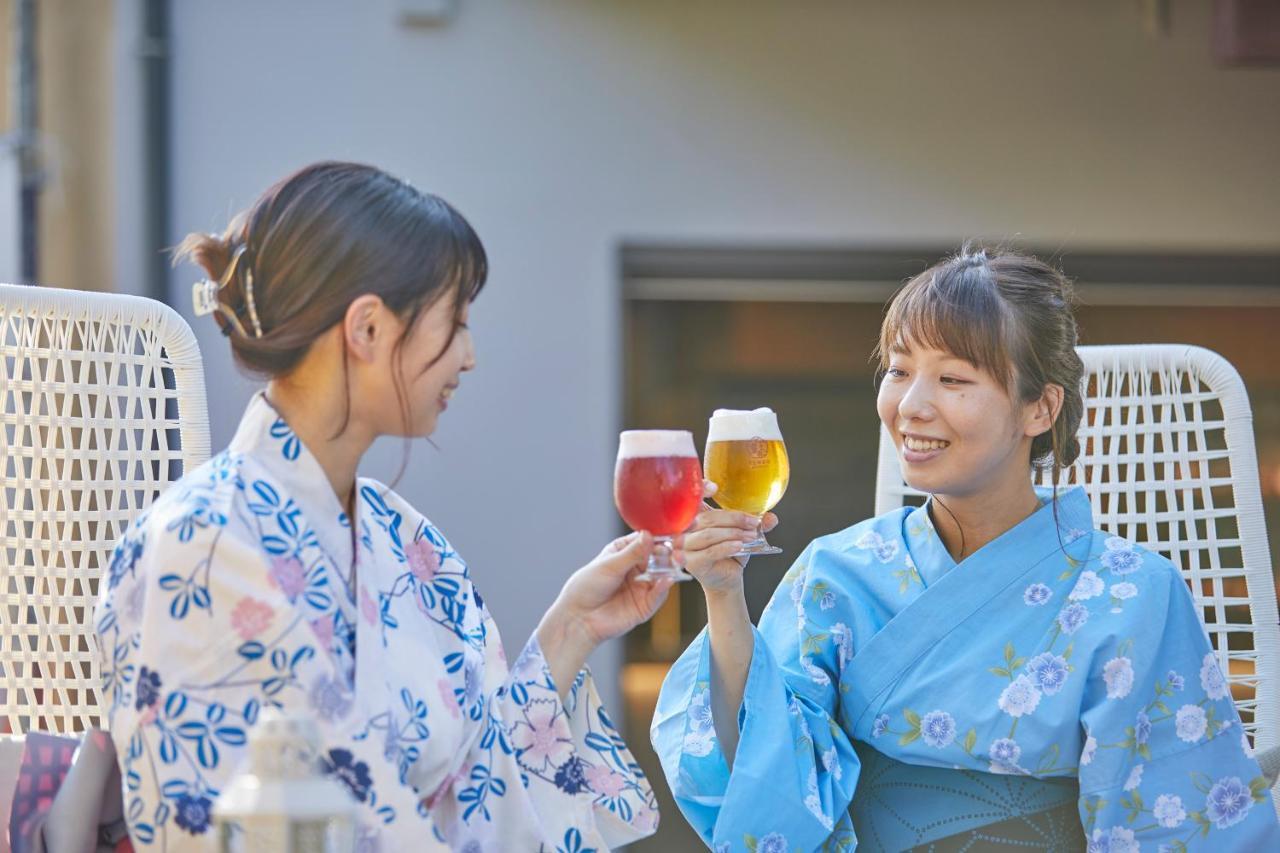 Ichiraku Tendo Spa & Brewery Extérieur photo