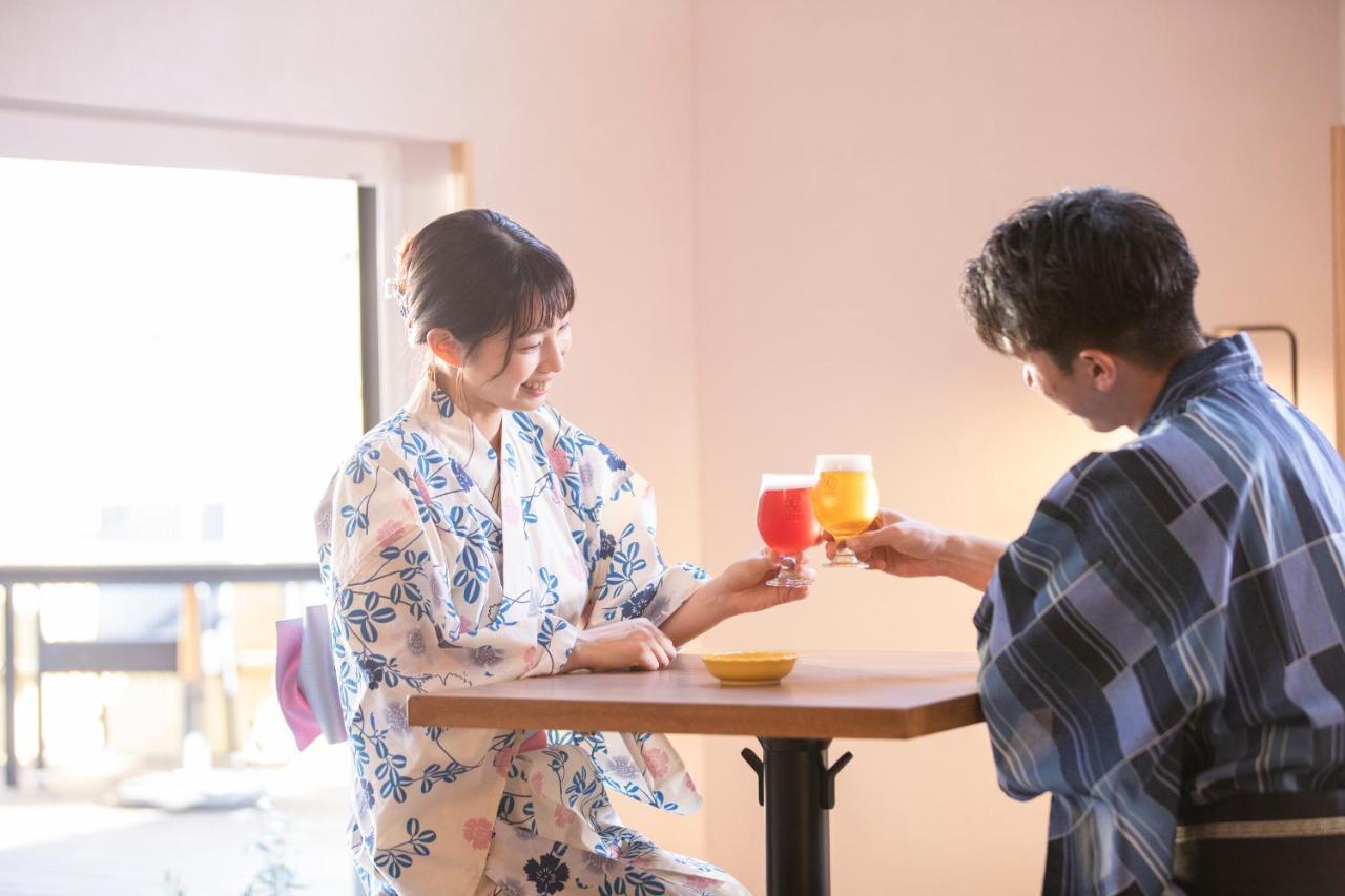 Ichiraku Tendo Spa & Brewery Extérieur photo