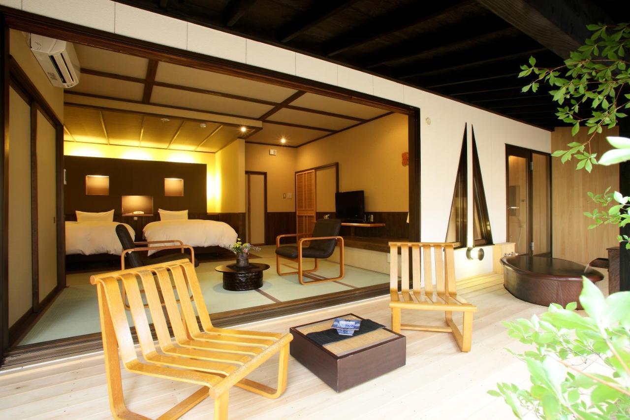Ichiraku Tendo Spa & Brewery Extérieur photo