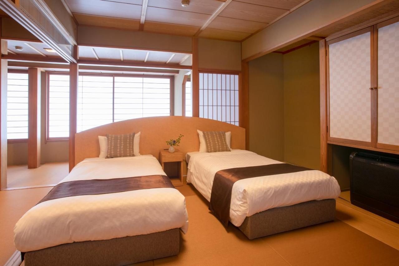 Ichiraku Tendo Spa & Brewery Extérieur photo