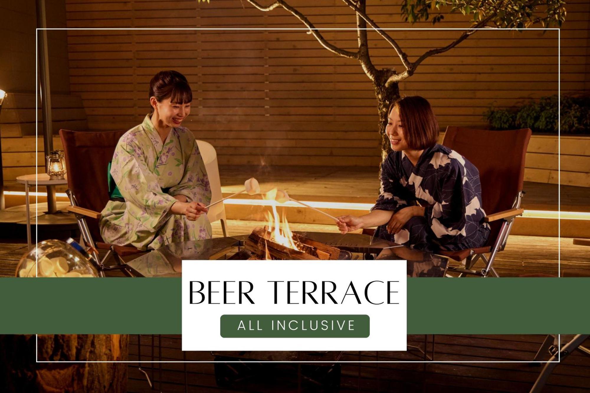 Ichiraku Tendo Spa & Brewery Extérieur photo