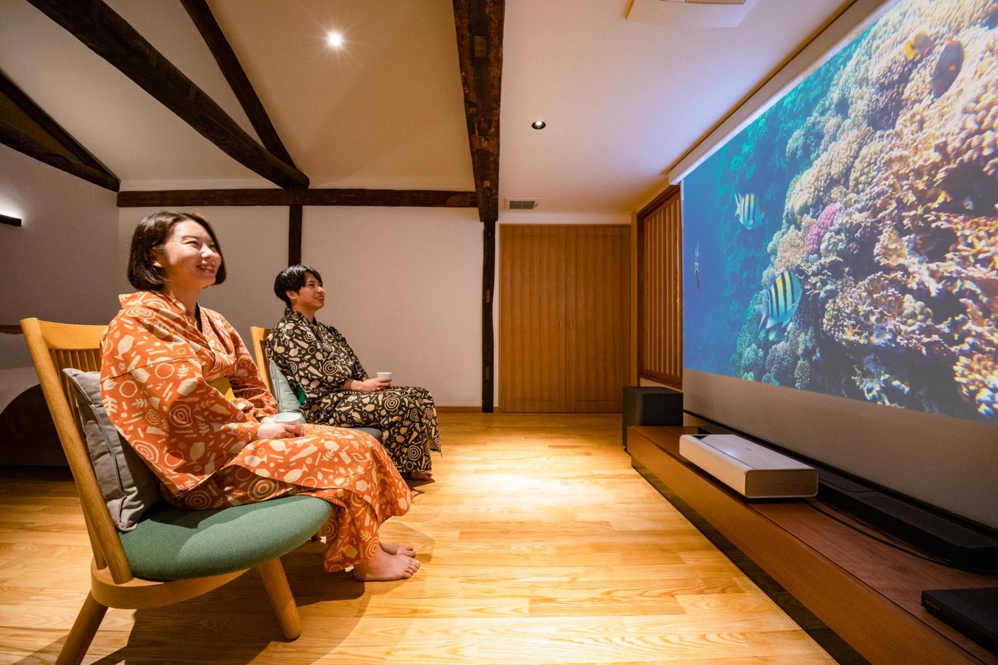 Ichiraku Tendo Spa & Brewery Extérieur photo
