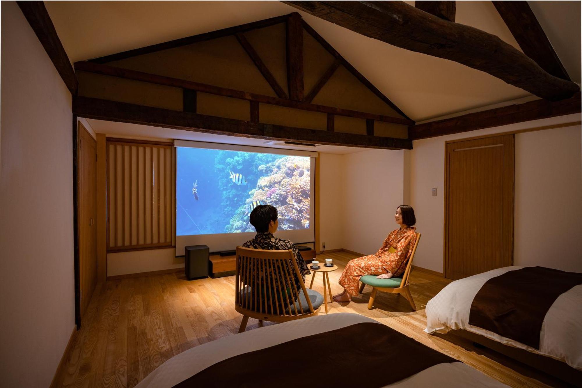 Ichiraku Tendo Spa & Brewery Extérieur photo